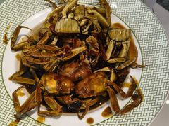 -嗨辣小聚·盘锦河蟹·海鲜烧烤龙虾(盘锦十年好店)