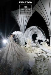 -MANLI BRIDAL婚纱