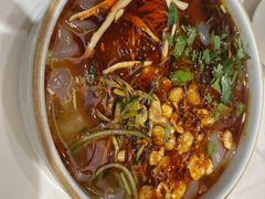 浑源凉粉-老爷庙风味美食府