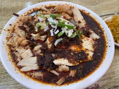 -红强豆花泡馍(凤翔区商业步行街店)