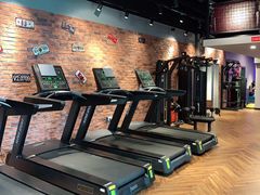 -NRG 健身私教CLUB(云山路店)
