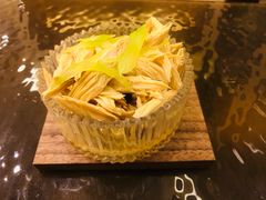 莴笋丝炝腐竹-五观堂素食(新华路店)