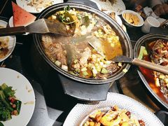 -辣尚瘾·烤鱼·新川菜(交大直营店)