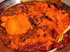 -重庆老门坎火锅(新津碧乐城店)