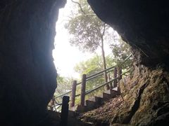 -祁门牯牛降观音堂风景区