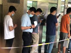 -中国农业银行(上海松江支行)