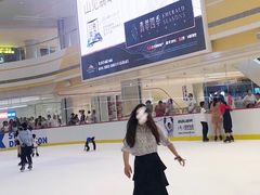 -冠军冰场CHAMPION RINK(苏州中心商场店)