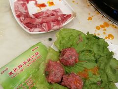 -朱氏胖子烂火锅(洪崖洞店)