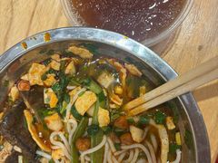 -柳州肥姨妈大骨螺蛳粉(万达中心店)