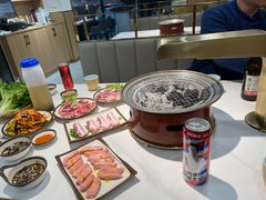 -白山烧烤(文安路万豪店)