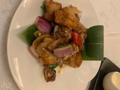 -酌宴府The China Club·广州万富希尔顿酒店(云城东路店)