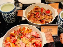 -咖啡苑自助餐厅·中国大饭店