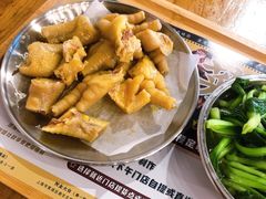 -阿金大白·上海菜馆(新天地店)
