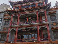 -北京前门大栅栏