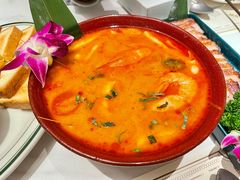 冬阴功汤-太食獸泰式茶餐厅(IFS国金中心店)