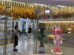 -3AM HAIR SALON烫发染发接发