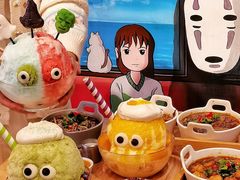 -怪物的冰与火(天虹商场中山路店)
