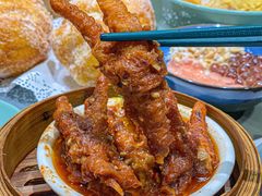 -喜势点·糖沙翁手工茶点·本地人茶居(永庆坊店)