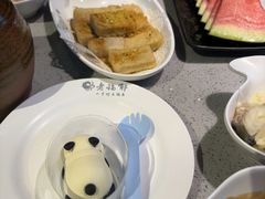 -老福耶小草帽石锅鱼(奥体店)