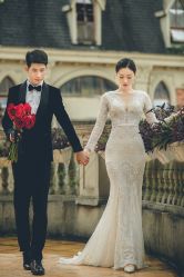 点击看大图 -薇薇新娘婚纱摄影(跃进北路店)