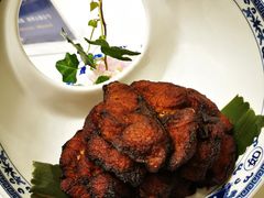 熏鱼-宁波状元楼酒店(和义路店)