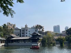 -荔湾湖公园