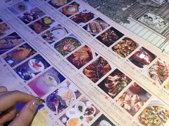 菜单-绿茶餐厅(乐峰广场店)