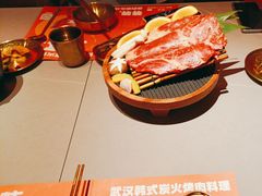 -轻烧烤肉(光谷步行街店)
