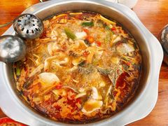 -大理.老字号渝记酸萝卜乌鱼(古城总店)