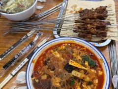 -老白家怡贵园烤肉