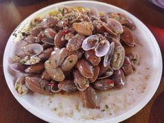 尖椒花甲-庆合府重庆大排档(紫都城店)