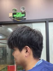 -藤野造型烫染·漂发