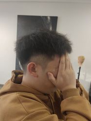 -MASTER 男士发型设计