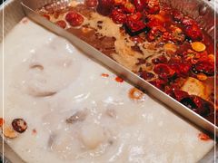 -捞王锅物料理(上海世茂广场店)