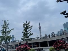-上海滩餐厅(BFC外滩金融中心店)