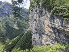 -鹿院坪生态旅游景区