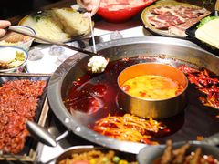 -根据地火锅(南河桥店)