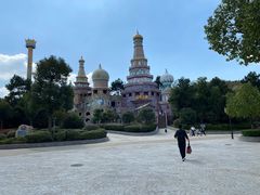 -南京银杏湖乐园