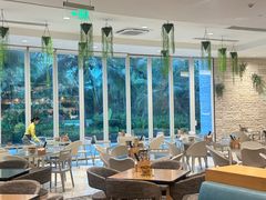 -亚特兰蒂斯-番红花海鲜自助餐厅·鲜活海鲜·小火锅