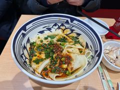 -子午路张记肉夹馍(兵马俑店)