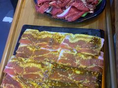 秘制五花肉-吉志烤肉(太原总店)