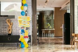 -派对猴生日派对策划