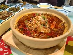 麻辣鸡爪-汉唐守艺人·河北面馆(民心河店)