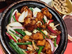 -恭喜上堓砂锅焗·海鲜大排档(闵行龙湖店)