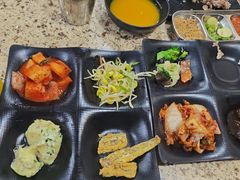 -真利味·脊骨火锅·正宗韩国料理(韩乐坊店)