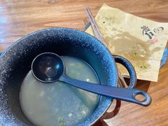 -地二手作鱼汤馄饨(上街里店)