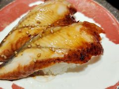 鳗鱼寿司-禾绿回转寿司(万柳华联店)