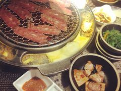 -三代烤肉(保利广场店)