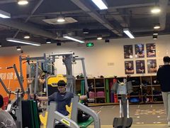 -每刻健身工作室(西直门店)