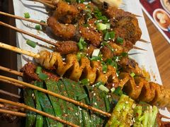 -霹雳火·重庆烧烤·江湖菜(解放碑店)